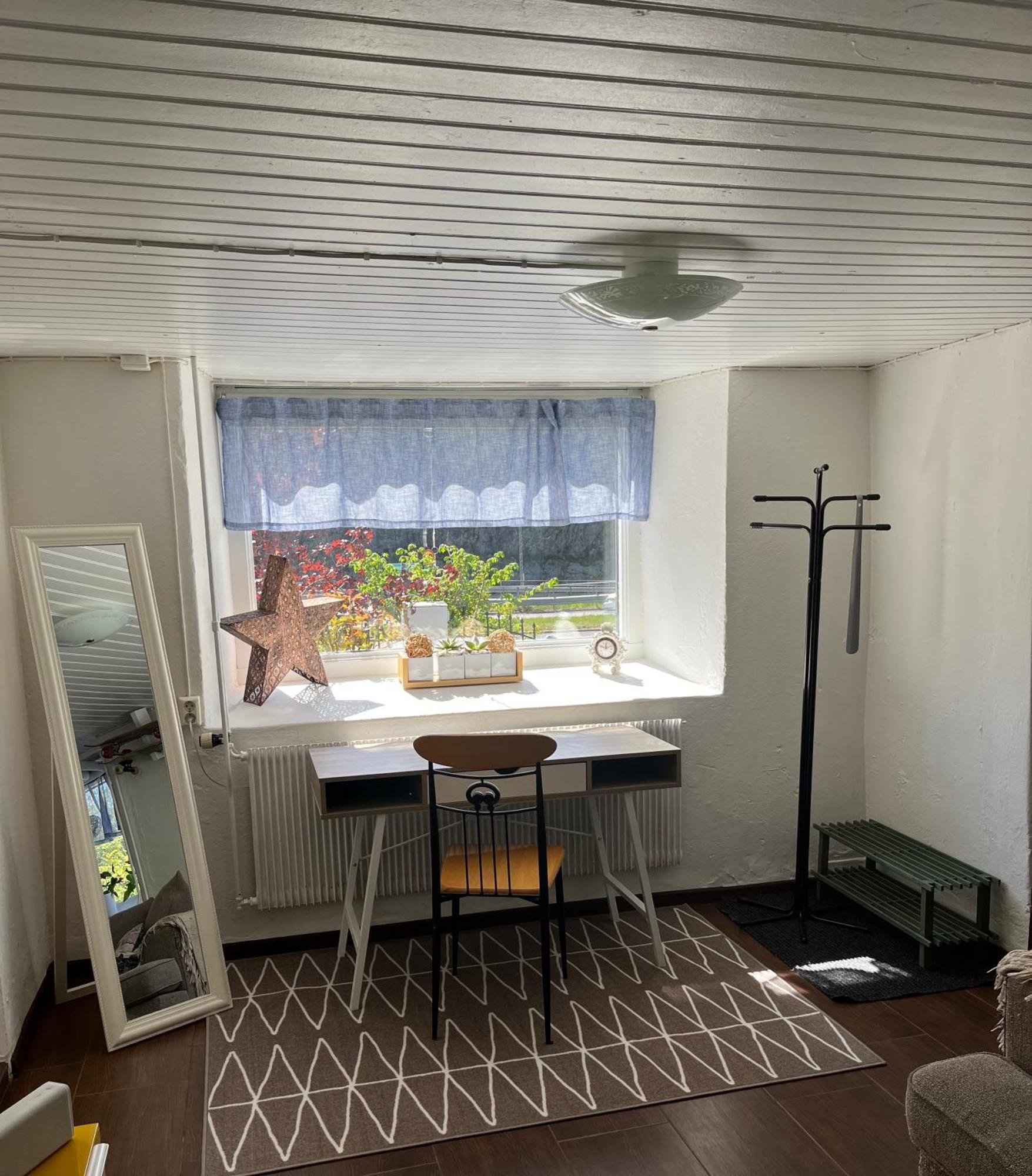 Independent Apartment In Borås Eksteriør bilde